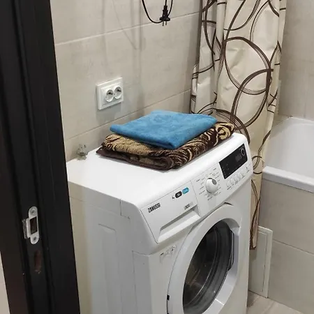 на шампанском 아파트 *