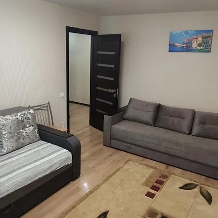 на шампанском Apartment Odessa