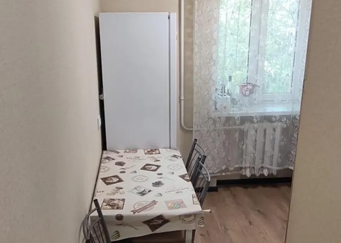 Lejlighed на шампанском