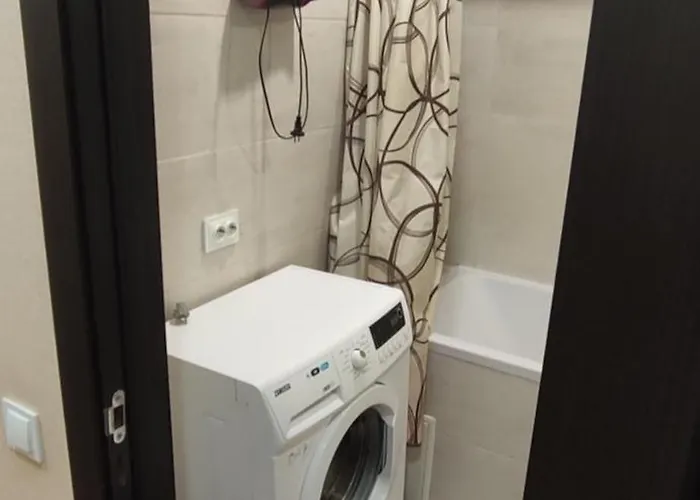 на шампанском Apartment *